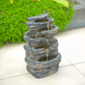Fontaine Miras kit complet avec pompe - Ubbink