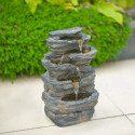Fontaine Miras kit complet avec pompe - Ubbink