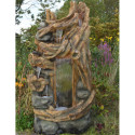 Fontaine Sartene kit complet avec pompe - Ubbink