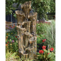 Fontaine Tiros kit complet avec pompe - Ubbink
