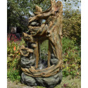 Fontaine Kalloni kit complet avec pompe - Ubbink