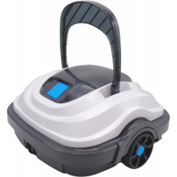 Aspirateur de fond sur batterie Robotclean Accu XS pour piscines jusqu'à 15m² - Ubbink