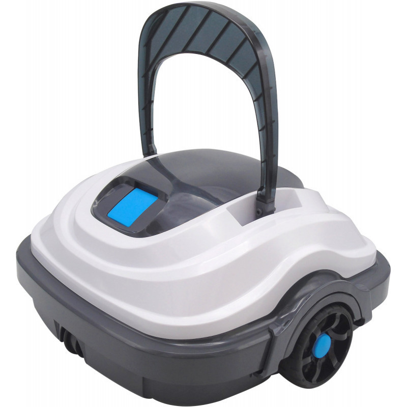 Aspirateur de fond sur batterie Robotclean Accu XS pour piscines jusqu'à 15m² - Ubbink
