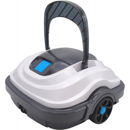 Aspirateur de fond sur batterie Robotclean Accu XS pour piscines jusqu'à 15m² - Ubbink