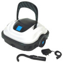 Aspirateur de fond sur batterie Robotclean Accu XS pour piscines jusqu'à 15m² - Ubbink
