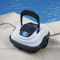 Aspirateur de fond sur batterie Robotclean Accu XS pour piscines jusqu'à 15m² - Ubbink