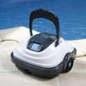 Aspirateur de fond sur batterie Robotclean Accu XS pour piscines jusqu'à 15m² - Ubbink