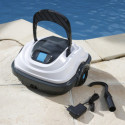 Aspirateur de fond sur batterie Robotclean Accu XS pour piscines jusqu'à 15m² - Ubbink