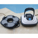 Aspirateur de fond sur batterie Robotclean Accu XS pour piscines jusqu'à 15m² - Ubbink
