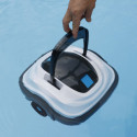 Aspirateur de fond sur batterie Robotclean Accu XS pour piscines jusqu'à 15m² - Ubbink
