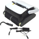 Aspirateur autonome  sur batterie Robotclean Accu XL pour piscines jusqu'à 120m² - Ubbink 