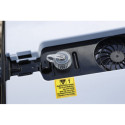 Aspirateur autonome  sur batterie Robotclean Accu XL pour piscines jusqu'à 120m² - Ubbink 