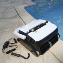 Aspirateur autonome  sur batterie Robotclean Accu XL pour piscines jusqu'à 120m² - Ubbink 