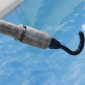 Aspirateur autonome  sur batterie Robotclean Accu XL pour piscines jusqu'à 120m² - Ubbink 