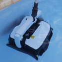 Aspirateur autonome  sur batterie Robotclean Accu XL pour piscines jusqu'à 120m² - Ubbink 