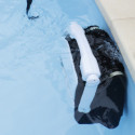 Aspirateur autonome  sur batterie Robotclean Accu XL pour piscines jusqu'à 120m² - Ubbink 