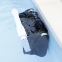 Aspirateur autonome  sur batterie Robotclean Accu XL pour piscines jusqu'à 120m² - Ubbink 