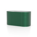 Potager surélevé en acier Zincalume® – algues de mer – 858 Basic Vita – Vitavia
