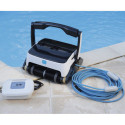 Aspirateur autonome avec câble Robotclean 3 Plus pour piscines jusqu'à 130m² - Ubbink