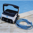 Aspirateur autonome avec câble Robotclean 3 Plus pour piscines jusqu'à 130m² - Ubbink