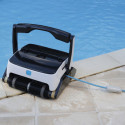Aspirateur autonome avec câble Robotclean 3 Plus pour piscines jusqu'à 130m² - Ubbink