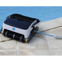 Aspirateur autonome avec câble Robotclean 3 Plus pour piscines jusqu'à 130m² - Ubbink