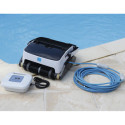 Aspirateur autonome avec câble Robotclean 3 Plus pour piscines jusqu'à 130m² - Ubbink