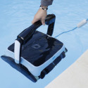 Aspirateur autonome avec câble Robotclean 3 Plus pour piscines jusqu'à 130m² - Ubbink