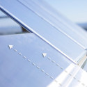 Serre Balance™ 5,76m² en aluminium argent et polycarbonate – Canopia by Palram