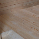 Plancher VT5 pour abri de jardin Modern T5 - Gardenas