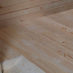 Plancher VT5 pour abri de jardin Modern T5 - Gardenas