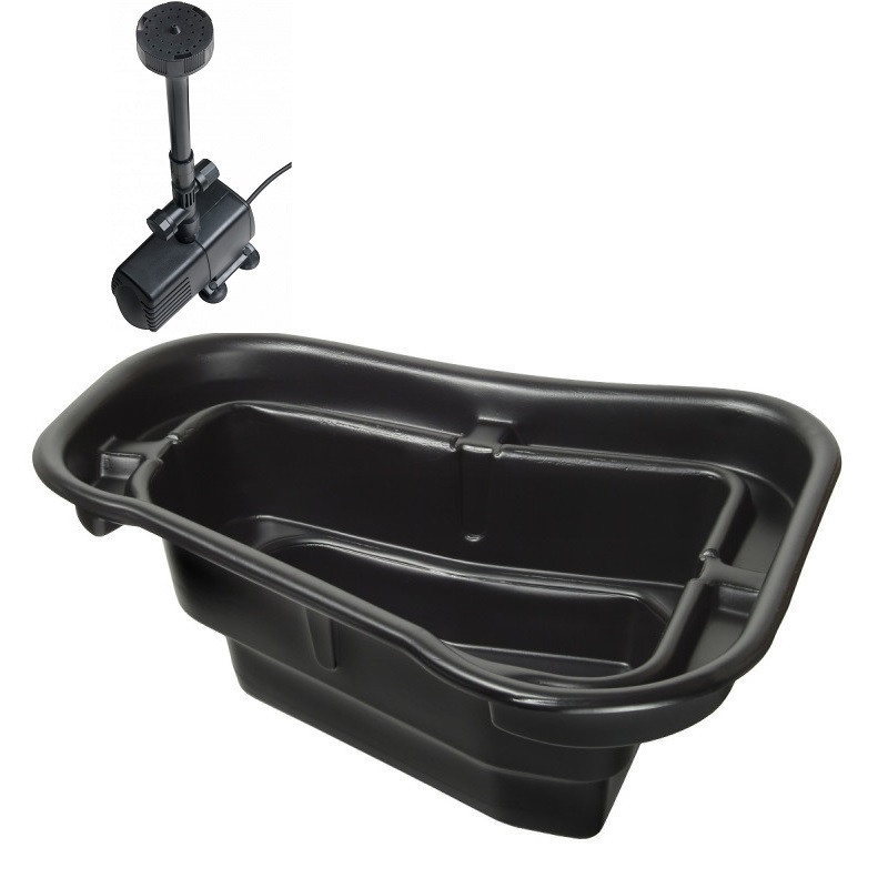 Kit complet bassin Start 250L + pompe Xtra 400 - Ubbink