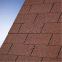 Sauna Tonneau 1 - 2 à 4 places bois massif 38 mm sans four - 4 paquets de bardeaux KARIBU