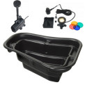 Kit complet bassin Start 500L + pompe Xtra 900 + éclairage Aqualight 30 LED - Ubbink