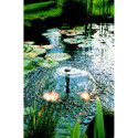 Kit complet bassin Start 500L + pompe Xtra 900 + éclairage Aqualight 30 LED - Ubbink