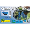 Kit complet bassin Start 500L + pompe Xtra 900 + éclairage Aqualight 30 LED - Ubbink