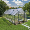 Canopia by Palram Serre de jardin en polycarbonate