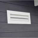 Abri de jardin en bois composite 28mm anthracite 19,22m² PREMIUM - Woodlife Garden