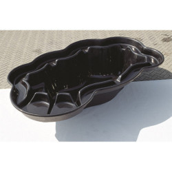 Bassin de jardin préformé 3800L Neptune - Ubbink