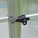 Serre de jardin en aluminium et polycarbonate 20,6m² Bella™ – Palram - Canopia
