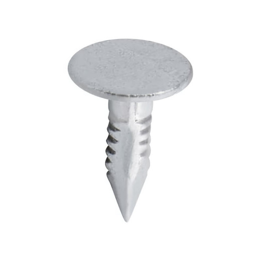 Clous pointes tête plate pour shingles et roofing - longueur 16mm - 500gr - Gardy Shelter