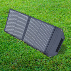 Panneau solaire pliant 60W Izywatt – Orium