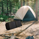 Pack station d'énergie portative Izywatt 250 + panneau solaire semi-rigide 60W - ORIUM