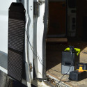 Pack station d'énergie portative Izywatt 250 + panneau solaire semi-rigide 60W - ORIUM