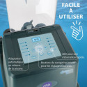 Electrolyseur au sel pour piscines hors-sol jusqu'à 50m³ - Gré