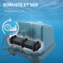 Electrolyseur au sel pour piscines hors-sol jusqu'à 50m³ - Gré