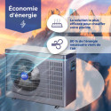 Pompe à chaleur Full Inverter