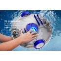 Robot électrique sans fil pour piscines jusqu'à 50m² Wet Runner Plus - Gré
