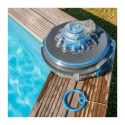 Robot électrique sans fil pour piscines jusqu'à 50m² Wet Runner Plus - Gré