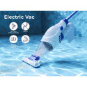 Nettoyeur électrique sans fil pour piscines et spa Electric Vac - Gré